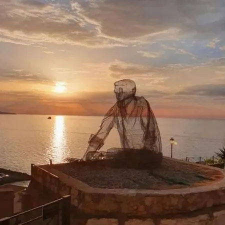 招待所 Residenza Maria Antonietta - 50 Metri Dal Mare 3*