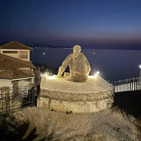 Residenza Maria Antonietta - 50 Metri Dal Mare 皮佐