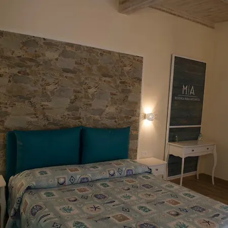 招待所 Residenza Maria Antonietta - 50 Metri Dal Mare 3*