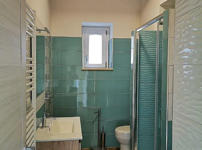 בית הארחה Residenza Maria Antonietta - 50 Metri Dal Mare 3*