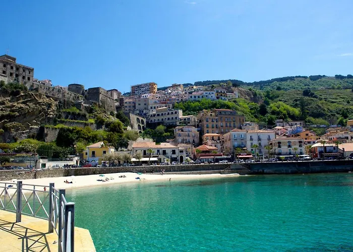 Residenza Maria Antonietta - 50 Metri Dal Mare 皮佐