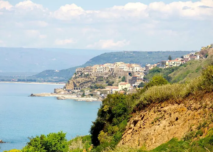 Residenza Maria Antonietta - 50 Metri Dal Mare 3* 皮佐