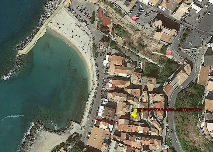 Residenza Maria Antonietta - 50 Metri Dal Mare