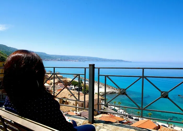 招待所 Residenza Maria Antonietta - 50 Metri Dal Mare 皮佐