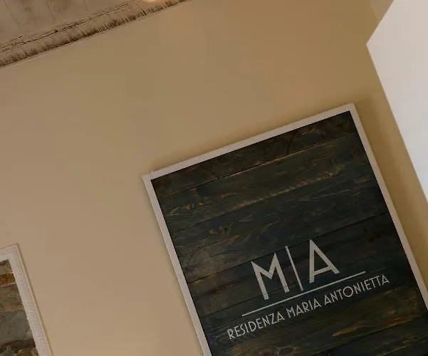 招待所 Residenza Maria Antonietta - 50 Metri Dal Mare