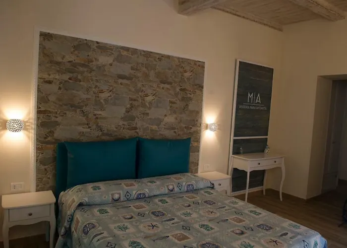 招待所 Residenza Maria Antonietta - 50 Metri Dal Mare 3*