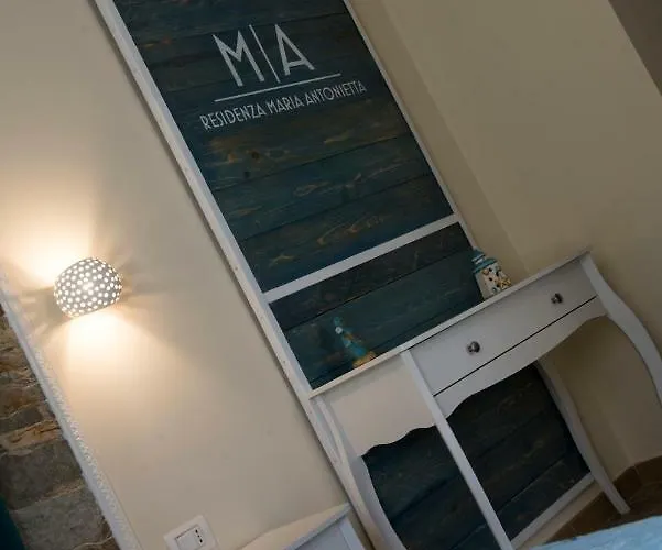 Residenza Maria Antonietta - 50 Metri Dal Mare