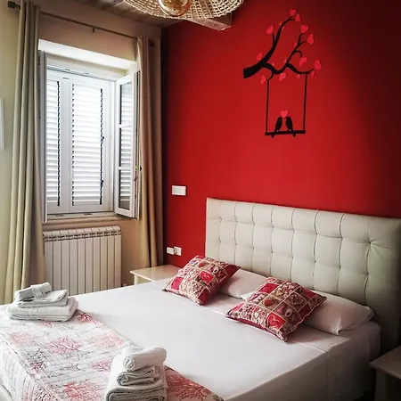 Residenza Maria Antonietta - 50 Metri Dal Mare Maison d'hôtes 3*