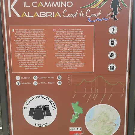 Maison d'hôtes Residenza Maria Antonietta - 50 Metri Dal Mare