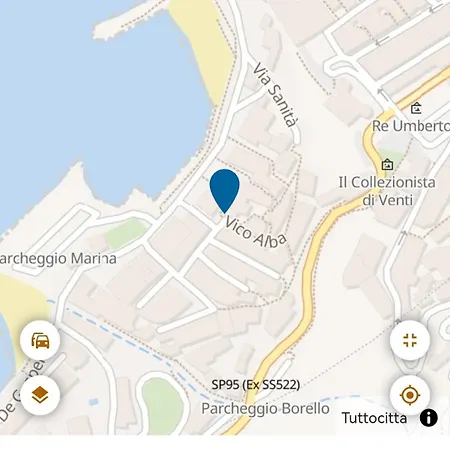 Residenza Maria Antonietta - 50 Metri Dal Mare 3* Pizzo (Calabria)