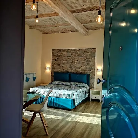Maison d'hôtes Residenza Maria Antonietta - 50 Metri Dal Mare Pizzo (Calabria)
