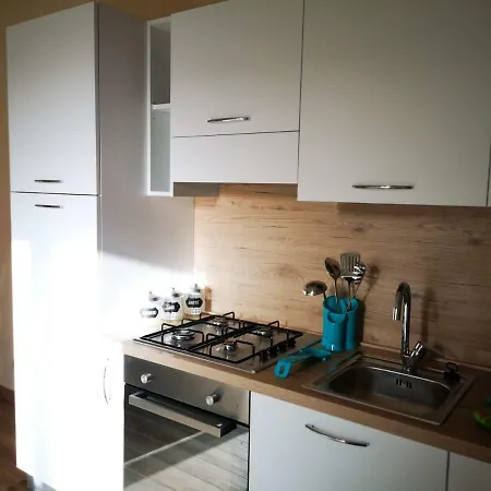 Maison d'hôtes Residenza Maria Antonietta - 50 Metri Dal Mare 3*