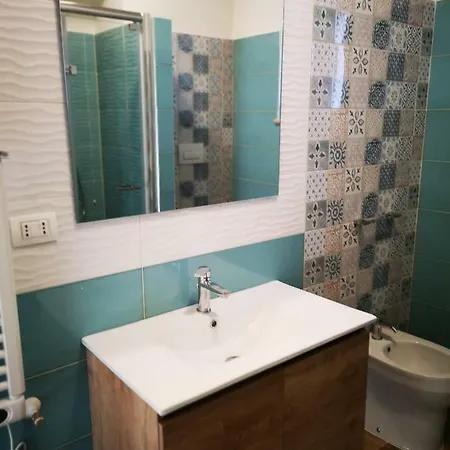 Residenza Maria Antonietta - 50 Metri Dal Mare * Pizzo (Calabria)