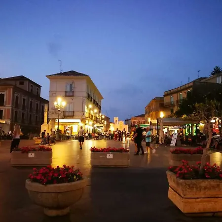 Pensionat Residenza Maria Antonietta - 50 Metri Dal Mare Pizzo (Calabria)