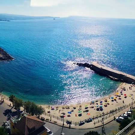 Residenza Maria Antonietta - 50 Metri Dal Mare * Pizzo (Calabria)
