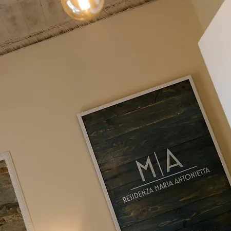 Gasthof Residenza Maria Antonietta - 50 Metri Dal Mare