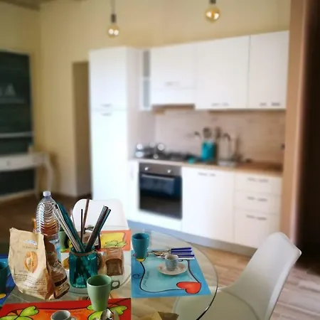 Residenza Maria Antonietta - 50 Metri Dal Mare Maison d'hôtes