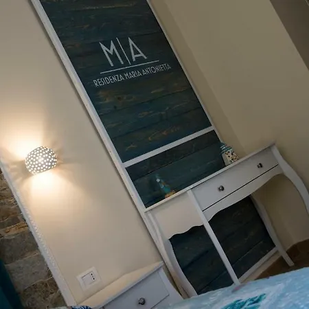 Residenza Maria Antonietta - 50 Metri Dal Mare