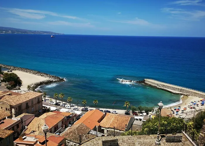 Pensjonat Residenza Maria Antonietta - 50 Metri Dal Mare