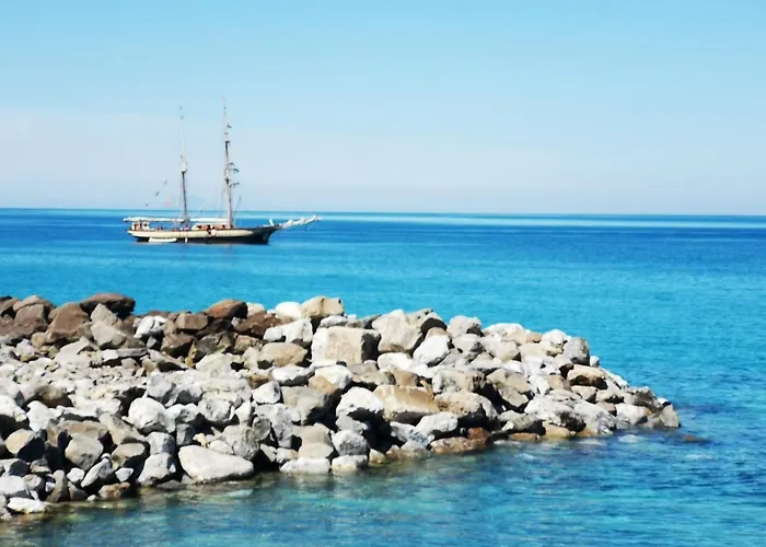 Residenza Maria Antonietta - 50 Metri Dal Mare Pensjonat 3*