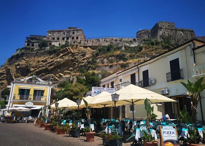Residenza Maria Antonietta - 50 Metri Dal Mare Pensjonat Pizzo (Calabria)