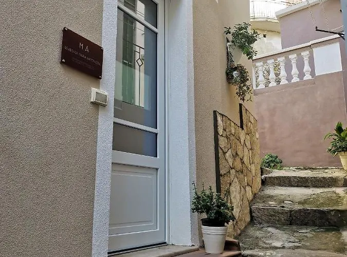 Residenza Maria Antonietta - 50 Metri Dal Mare Pensjonat Pizzo (Calabria)