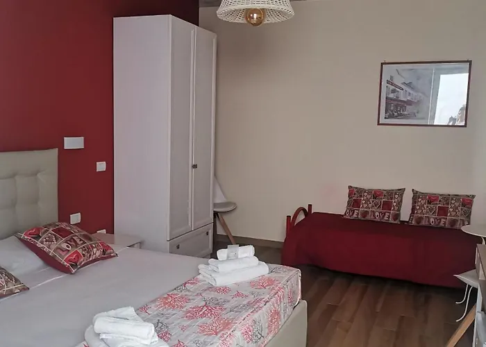 Residenza Maria Antonietta - 50 Metri Dal Mare Pensjonat 3*