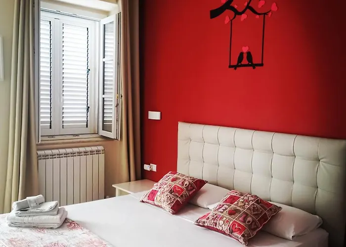 Residenza Maria Antonietta - 50 Metri Dal Mare Pensjonat 3*