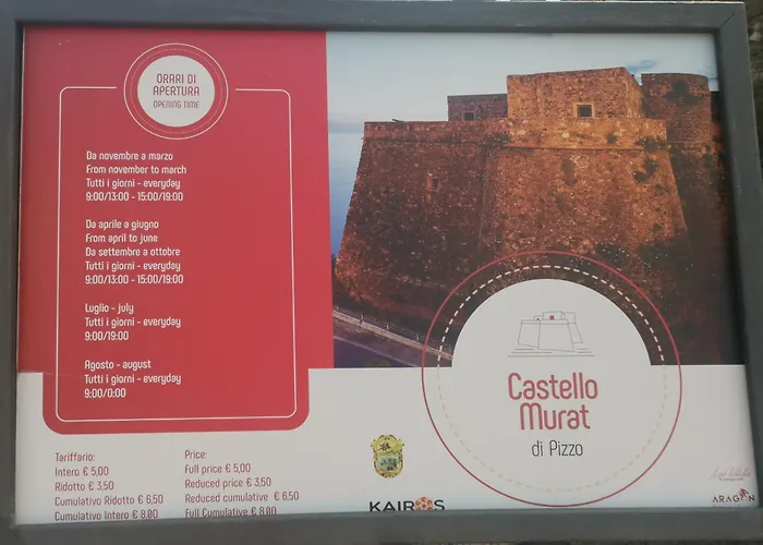 Residenza Maria Antonietta - 50 Metri Dal Mare Pensjonat 3*