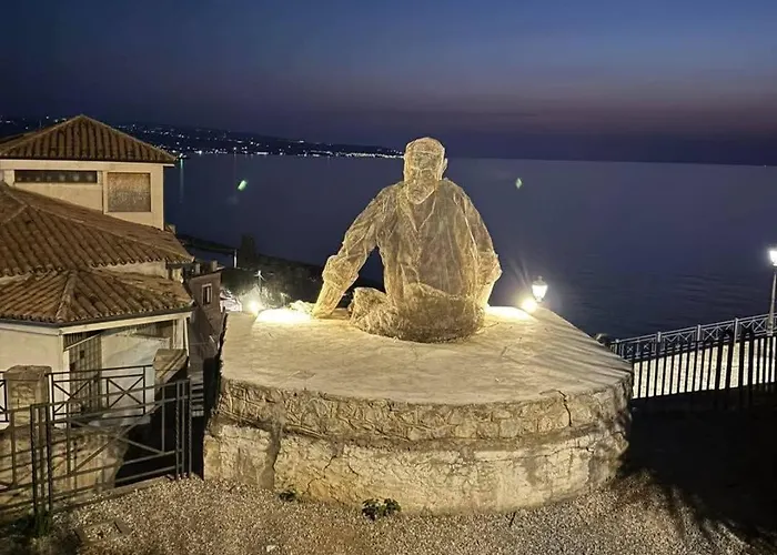 Residenza Maria Antonietta - 50 Metri Dal Mare Pizzo (Calabria)