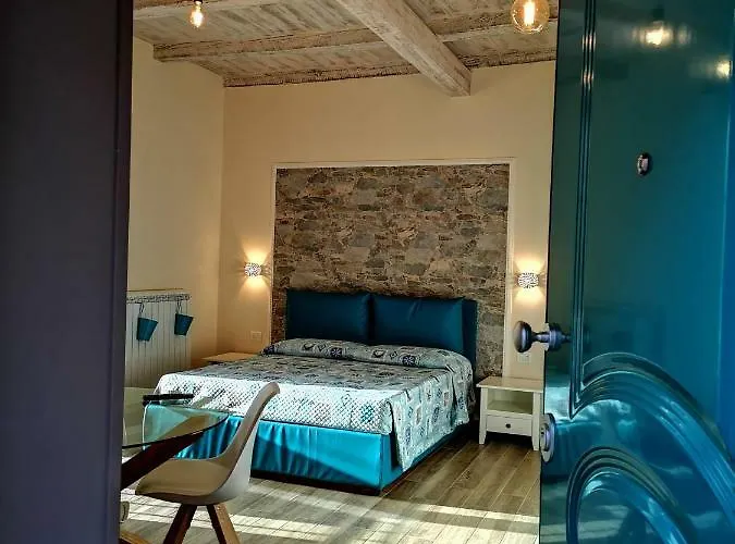 Pensionat Residenza Maria Antonietta - 50 Metri Dal Mare Pizzo (Calabria)