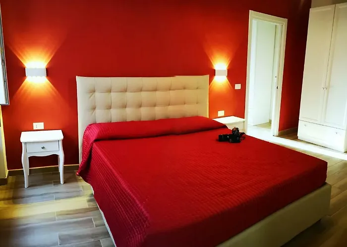 Residenza Maria Antonietta - 50 Metri Dal Mare Pensionat Pizzo (Calabria)