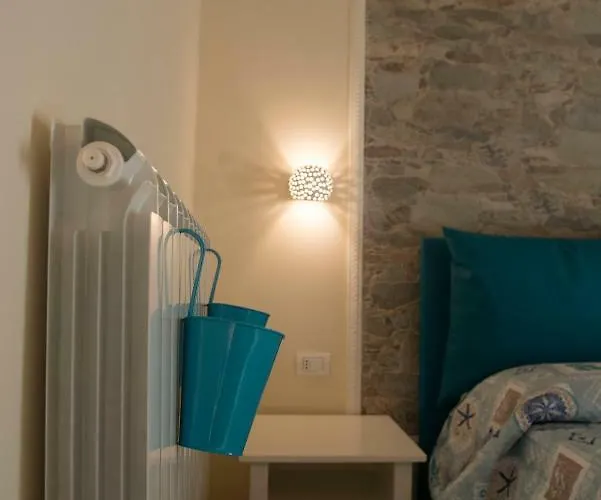 Residenza Maria Antonietta - 50 Metri Dal Mare 3* Pizzo (Calabria)