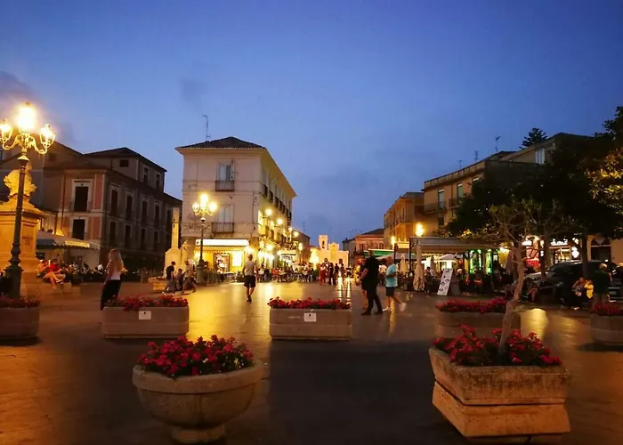 Pensionat Residenza Maria Antonietta - 50 Metri Dal Mare Pizzo (Calabria)