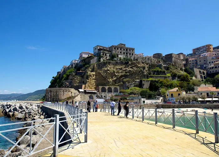 Pensionat Residenza Maria Antonietta - 50 Metri Dal Mare 3*