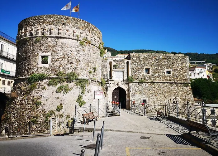 Residenza Maria Antonietta - 50 Metri Dal Mare Pensjonat Pizzo (Calabria)