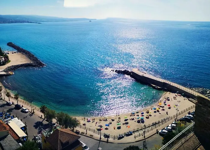 Residenza Maria Antonietta - 50 Metri Dal Mare 3* Pizzo (Calabria)