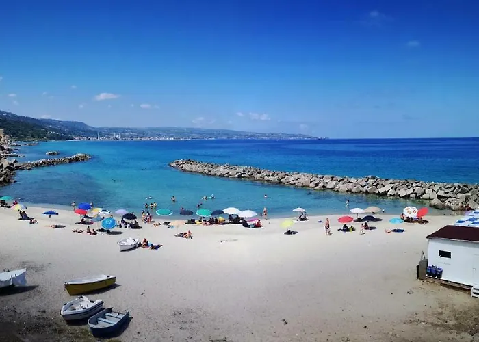 Pensionat Residenza Maria Antonietta - 50 Metri Dal Mare Pizzo (Calabria)