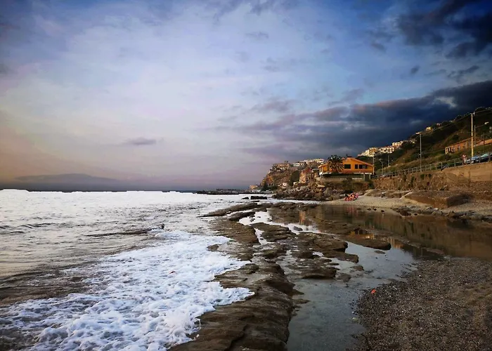 Residenza Maria Antonietta - 50 Metri Dal Mare Pensjonat 3*