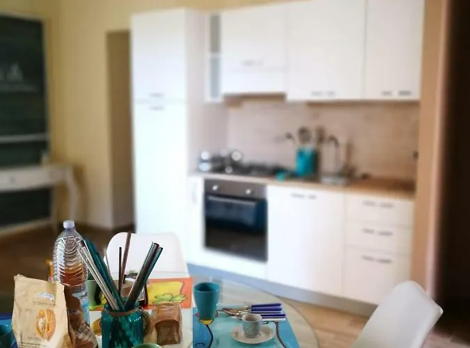 Residenza Maria Antonietta - 50 Metri Dal Mare Pensionat