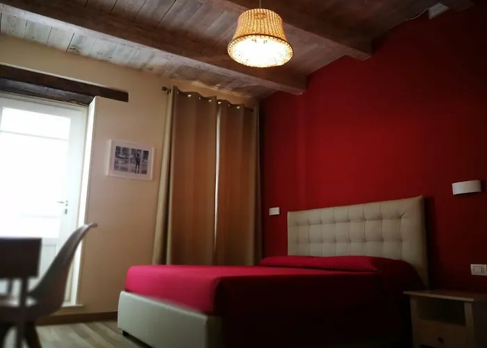 Residenza Maria Antonietta - 50 Metri Dal Mare Pizzo (Calabria)