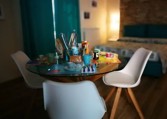 Residenza Maria Antonietta - 50 Metri Dal Mare Pensjonat Pizzo (Calabria)