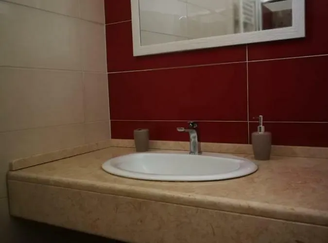 Pensjonat Residenza Maria Antonietta - 50 Metri Dal Mare