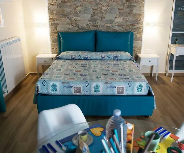 Pensjonat Residenza Maria Antonietta - 50 Metri Dal Mare