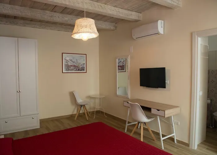 Residenza Maria Antonietta - 50 Metri Dal Mare 3* Pizzo (Calabria)