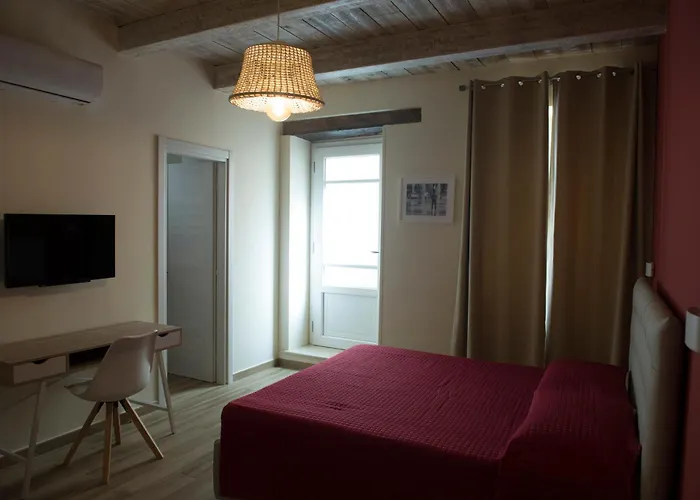 Residenza Maria Antonietta - 50 Metri Dal Mare Pensjonat